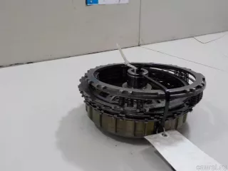 711085 GM Барабан АКПП Opel Corsa C Арт E14824494, вид 4