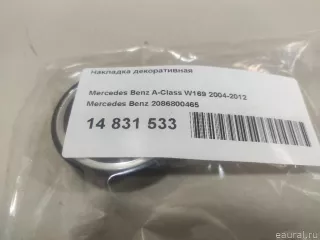 2086800465 Mercedes Benz Накладка декоративная Mercedes S W220 Арт E14831533, вид 4
