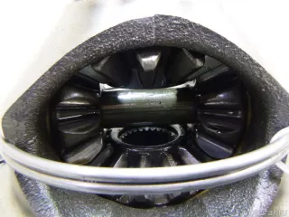 7701478180 Renault Дифференциал Renault Megane 2 Арт E14891222, вид 2