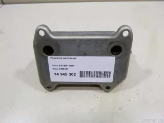 9496495 Volvo Радиатор масляный Volvo V40 1 Арт E14945302, вид 3
