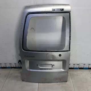 2K0827091J VAG Крышка багажника (дверь 3-5) Volkswagen Caddy 4 Арт E40953860, вид 1