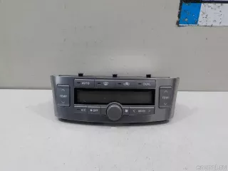 5590005250 Toyota Блок управления климатической установкой Toyota Avensis 2 Арт E15041832