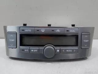 5590005250 Toyota Блок управления климатической установкой Toyota Avensis 2 Арт E15041832, вид 2