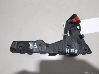 24460284 GM Направляющая переднего бампера правая Opel Astra H Арт E15047270, вид 1