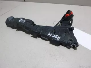 24460284 GM Направляющая переднего бампера правая Opel Astra H Арт E15047270, вид 2