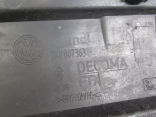  Наполнитель заднего бампера Volkswagen Caddy 3 Арт E80098203, вид 5