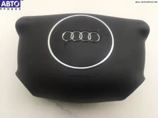 8P0880201J Подушка безопасности (Airbag) водителя Audi A4 B6 Арт 52564527, вид 1