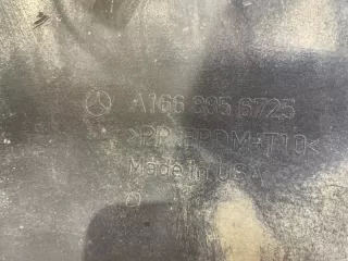 A1668856725 Бампер задний Mercedes GL X166 Арт MA127354, вид 13