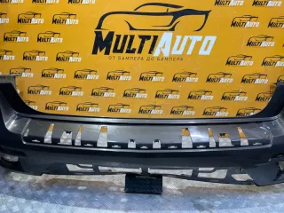 A1668856725 Бампер задний Mercedes GL X166 Арт MA127354, вид 5