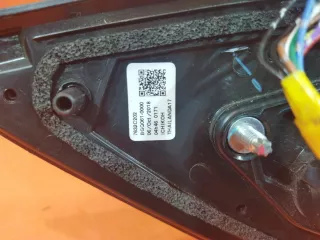 7632с202 зеркало Mitsubishi Pajero Sport 2 restailing Арт 132372PM, вид 12