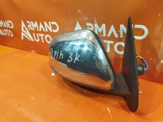 7632с202 зеркало Mitsubishi Pajero Sport 2 restailing Арт 132372PM, вид 6