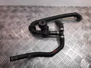 1J0819809,7P0122049H Кран отопителя (печки) Volkswagen Touareg 2 Арт 00235443, вид 1