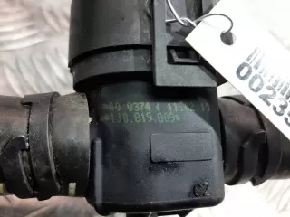 1J0819809,7P0122049H Кран отопителя (печки) Volkswagen Touareg 2 Арт 00235443, вид 2