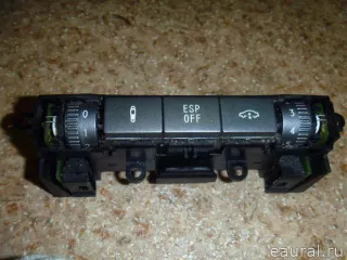 3D0959676H5W8 VAG Блок кнопок Volkswagen Phaeton Арт E50084194, вид 1