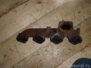 11627791762 BMW Коллектор выпускной BMW 1 E81/E82/E87/E88 Арт E50124316, вид 2