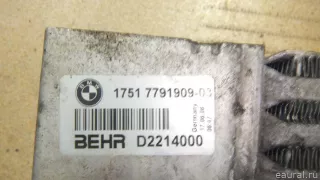 17517791909 BMW Интеркулер BMW 7 E65/E66 Арт E50220544, вид 2