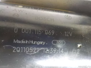12417801203 BMW Стартер BMW X3 E83 Арт E50522516, вид 15