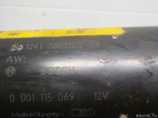 12417801203 BMW Стартер BMW X3 E83 Арт E50522516, вид 4