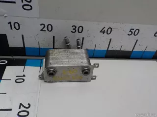 17217534896 BMW Радиатор (маслоохладитель) АКПП BMW 7 E65/E66 Арт E50603526, вид 1