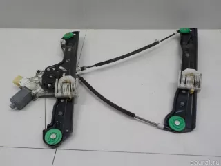 51337138465 BMW Стеклоподъемник электр. передний левый BMW 1 E81/E82/E87/E88 Арт E50814151, вид 3