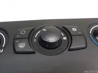 64116988064 BMW Блок управления отопителем BMW 1 E81/E82/E87/E88 Арт E50974457, вид 4