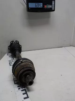  Полуось передняя Ford Galaxy 1 restailing Арт E51161960