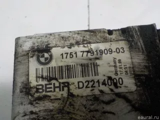 17517791909 BMW Интеркулер BMW 7 E65/E66 Арт E51440174, вид 8