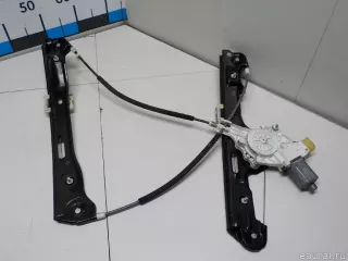 51337138465 BMW Стеклоподъемник электр. передний левый BMW 1 E81/E82/E87/E88 Арт E51515383, вид 1