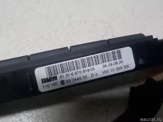 61319123756 BMW Блок кнопок BMW 1 E81/E82/E87/E88 Арт E51668862, вид 7