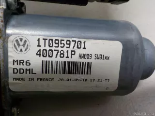 1T0959701C03J VAG Моторчик стеклоподъемника Skoda Octavia A8 Арт E51762124, вид 6