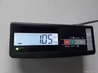 51117136633 BMW Спойлер переднего бампера BMW 1 E81/E82/E87/E88 Арт E51845982, вид 2