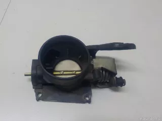 1355047 Ford Заслонка дроссельная механическая Ford Focus 1 Арт E51929963, вид 3
