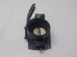 1355047 Ford Заслонка дроссельная механическая Ford Focus 1 Арт E51929963, вид 4