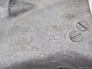 33326753107 BMW Рычаг задний левый BMW 7 E65/E66 Арт E51977562, вид 3