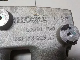 06B133201AM VAG Коллектор впускной Skoda Superb 1 Арт E51997898, вид 7