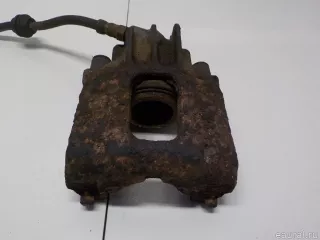 1478507 Ford Суппорт тормозной передний правый Ford Focus 1 Арт E52104041, вид 2