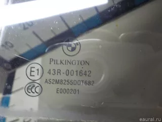 51358241269 BMW Стекло двери задней левой BMW 7 E65/E66 Арт E52185086, вид 4