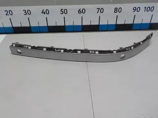 51117142245 BMW Накладка переднего бампера левая BMW 7 E65/E66 Арт E52185752, вид 1