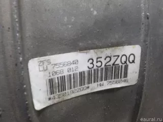 24007556840 BMW АКПП (автоматическая коробка переключения передач) BMW 7 E65/E66 Арт E52188543, вид 4