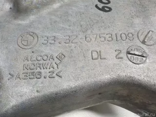 33326753107 BMW Рычаг задний левый BMW 7 E65/E66 Арт E52189600, вид 6