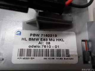 63217162213 BMW Фонарь задний внутренний левый BMW X3 E83 Арт E52192265, вид 10