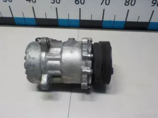 1458685 Ford Компрессор системы кондиционирования Ford Galaxy 1 restailing Арт E52213124, вид 1