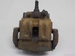 34216768697 BMW Суппорт тормозной задний левый BMW 3 E90/E91/E92/E93 Арт E52260886, вид 4
