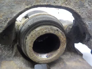 34216768697 BMW Суппорт тормозной задний левый BMW 3 E90/E91/E92/E93 Арт E52260886, вид 9