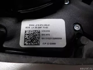 61316970833 BMW Механизм подрулевой для SRS (ленточный) BMW 7 E65/E66 Арт E52262683, вид 5