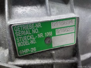 24007526346 BMW АКПП (автоматическая коробка переключения передач) BMW 7 E65/E66 Арт E52299226, вид 6