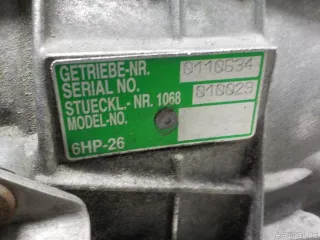 24007526346 BMW АКПП (автоматическая коробка переключения передач) BMW 7 E65/E66 Арт E52299226, вид 7