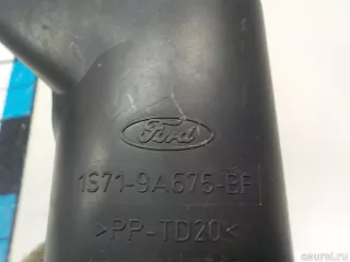 1S719A675BF Ford Патрубок воздушного фильтра Ford Mondeo 3 Арт E52322457, вид 8