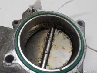 13547516946 BMW Дроссельная заслонка BMW 6 E63/E64 Арт E7996140, вид 13
