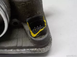 13547516946 BMW Дроссельная заслонка BMW 6 E63/E64 Арт E7996140, вид 9